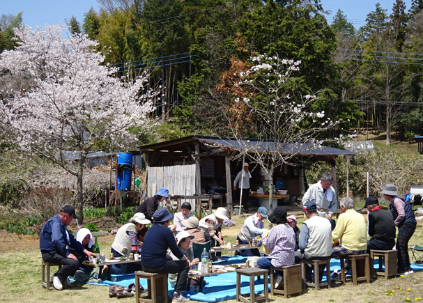 地域の居場所づくり事業